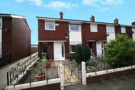 3 Bedroom Terraced